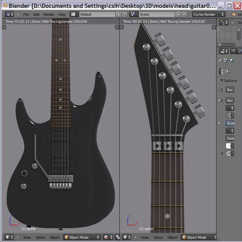 Electric Guitar preview image